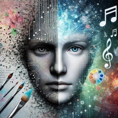inteligencia artificial y creatividad