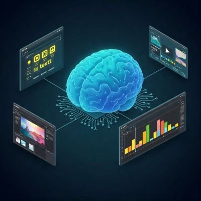 Herramientas de IA para creación de contenido